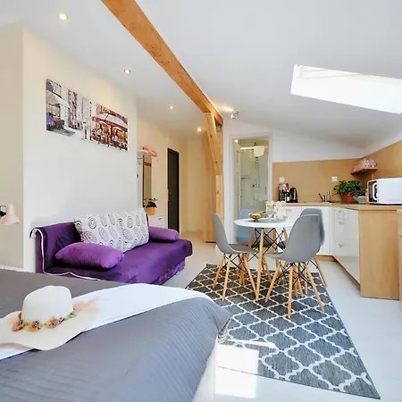 アパート Apartment In Ustronie Morskie Near Beach, Cleaning Included