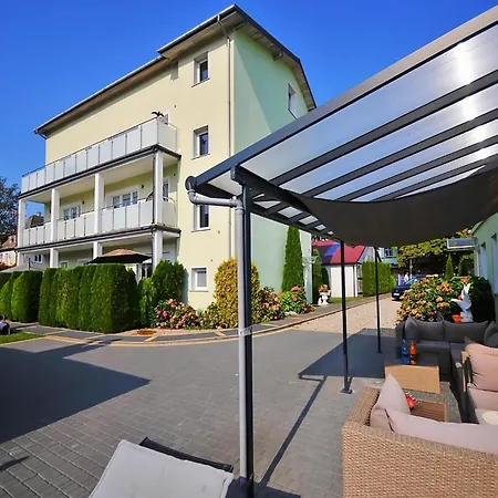 Apartment In Ustronie Morskie Near Beach, Cleaning Included アパート