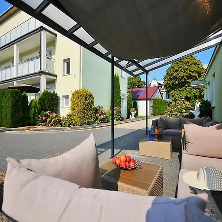 Apartment In Ustronie Morskie Near Beach, Cleaning Included アパート