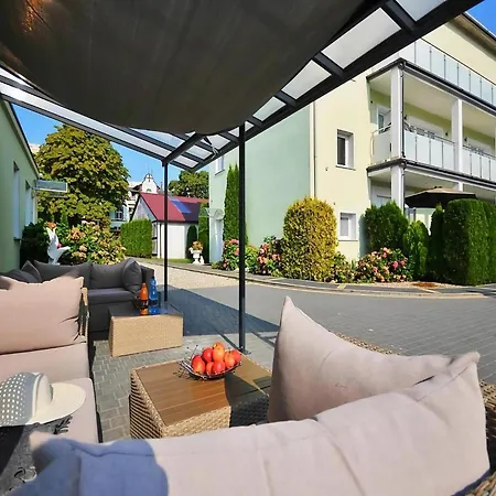 Apartment In Ustronie Morskie Near Beach, Cleaning Included