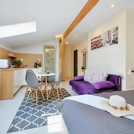 Apartment In Ustronie Morskie Near Beach, Cleaning Included *
