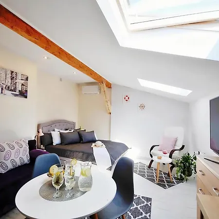 Apartment In Ustronie Morskie Near Beach, Cleaning Included *