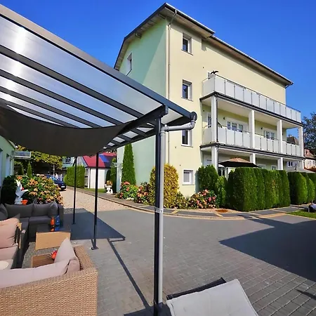 アパート Apartment In Ustronie Morskie Near Beach, Cleaning Included